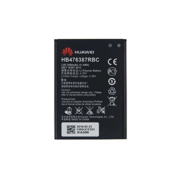 

Аккумулятор "Original" для HUAWEI 3X HB476387RBC 3000mAh