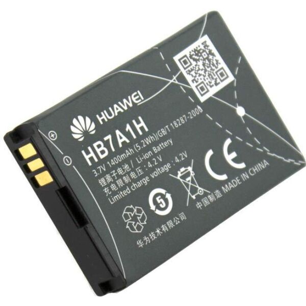

Аккумулятор "Original" для HUAWEI E583C / HB7A1H 1400mAh