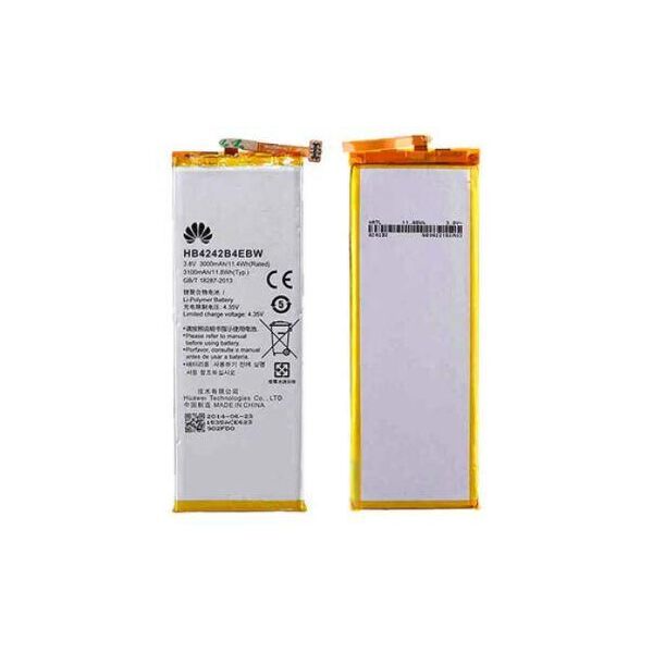 

Аккумулятор HB4242B4EBW для HUAWEI HONOR 6 3000mAh