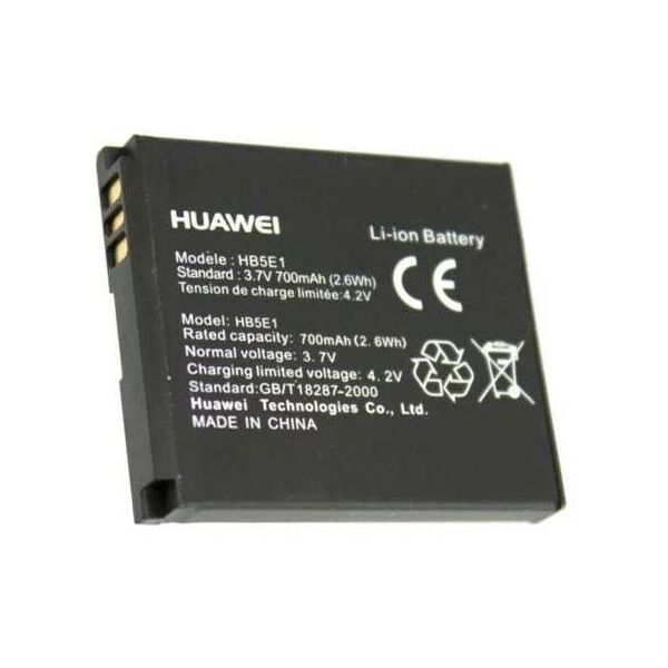 

Аккумулятор HB5E1 для HUAWEI L3100 700mAh
