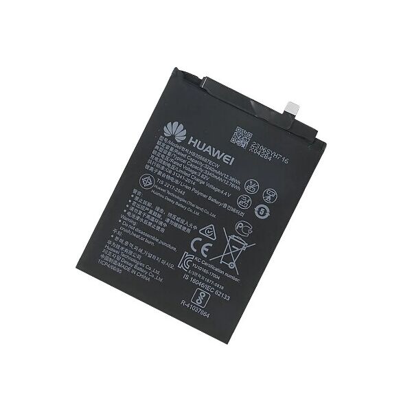 

Аккумулятор HB356687ECW для HUAWEI NOVA 2 PLUS / MATE 10 Lite 3340mAh