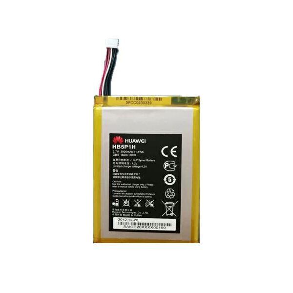 

Аккумулятор "Original" HB5P1 для HUAWEI R210 (3000mAh)