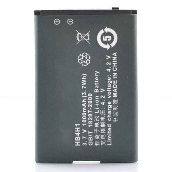 

Аккумулятор HB4H1 для HUAWEI T1600 1000mAh
