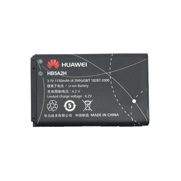 

Аккумулятор "Original" HB5A2H для HUAWEI U8500 (1150mAh)