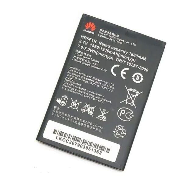 

Аккумулятор "Original" HB5F1H для HUAWEI U8600 U8860 (1880mAh)