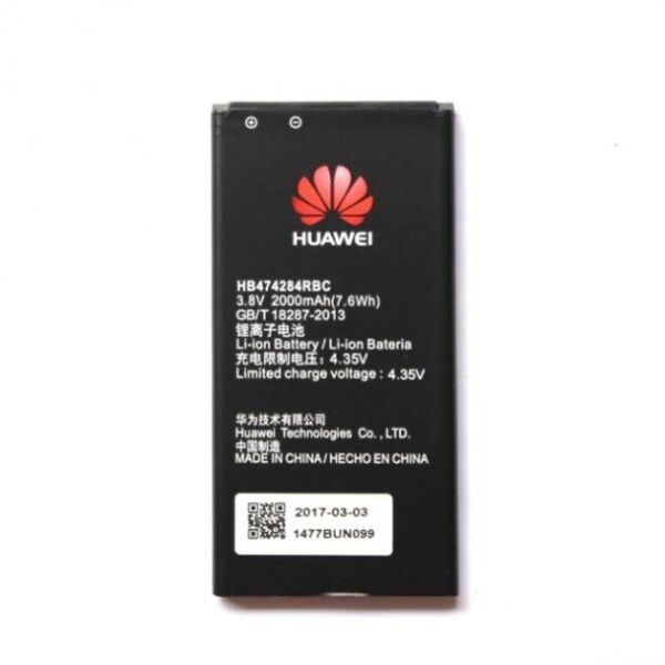 

Аккумулятор HB474284RBC для HUAWEI Y625 / c8816 2000mAh