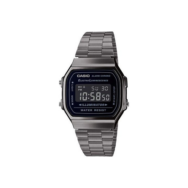 

Часы Casio A168WEGG-1BEF Classic Collection 35mm 3ATM