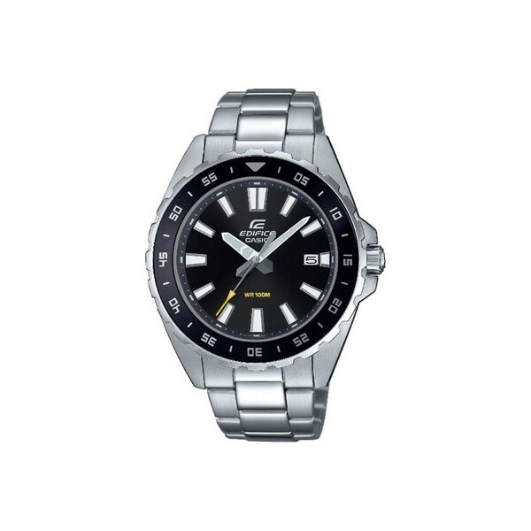 

Часы Casio EFV-130D-1AVUEF Edifice Herren 42mm 10ATM