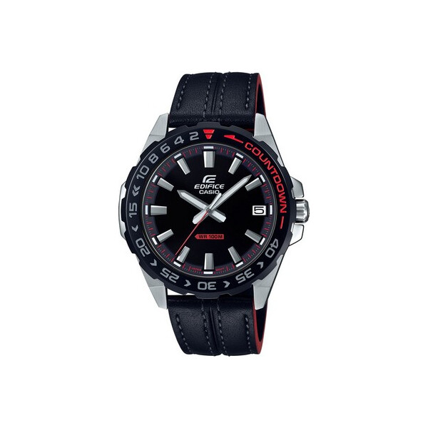 

Часы Casio EFV-120BL-1AVUEF Edifice Herren 41mm 10ATM