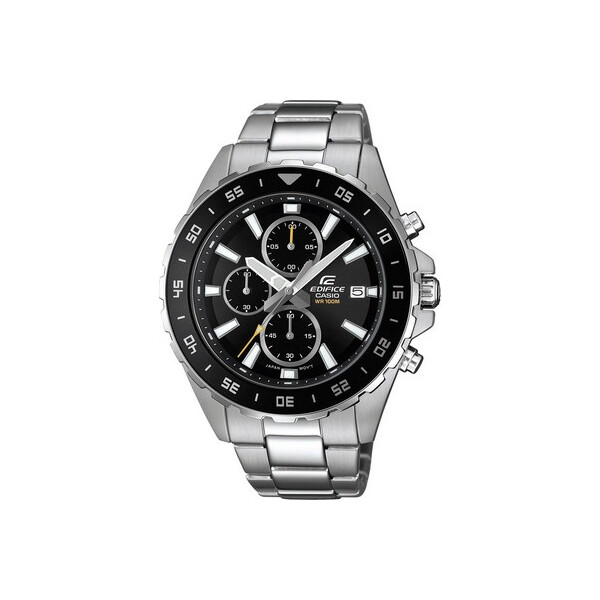 

Часы Casio EFR-568D-1AVUEF Edifice Chronograph 44mm 10ATM