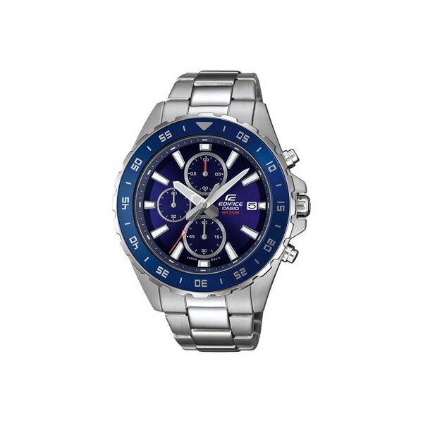 

Часы Casio EFR-568D-2AVUEF Edifice Chronograph 44mm 10ATM