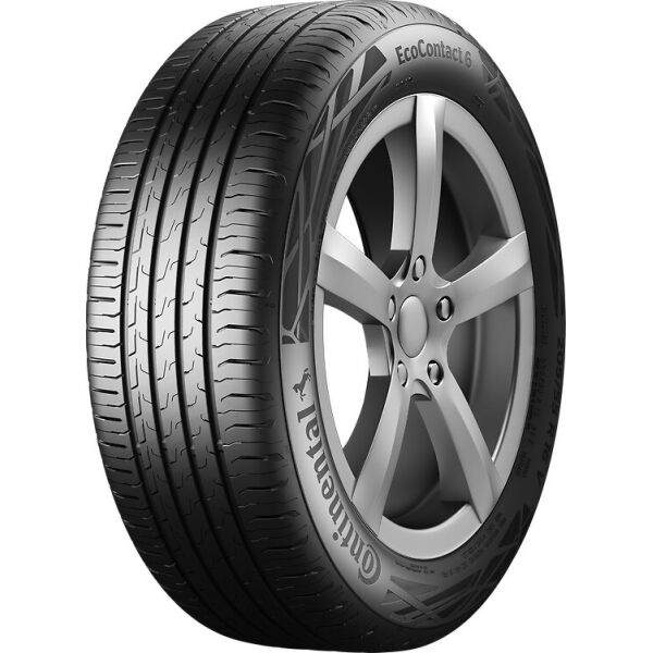 

Летняя шина CONTINENTAL EcoContact 6 235/65R17 104V