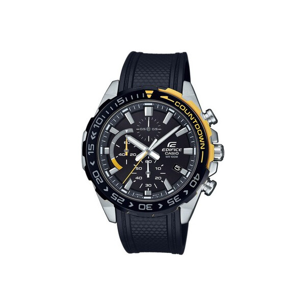 

Часы Casio EFR-566PB-1AVUEF Edifice Chronograph 43mm 10ATM