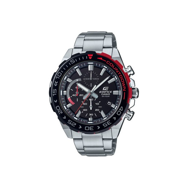 

Часы Casio EFR-566DB-1AVUEF Edifice Chronograph 43mm 10ATM