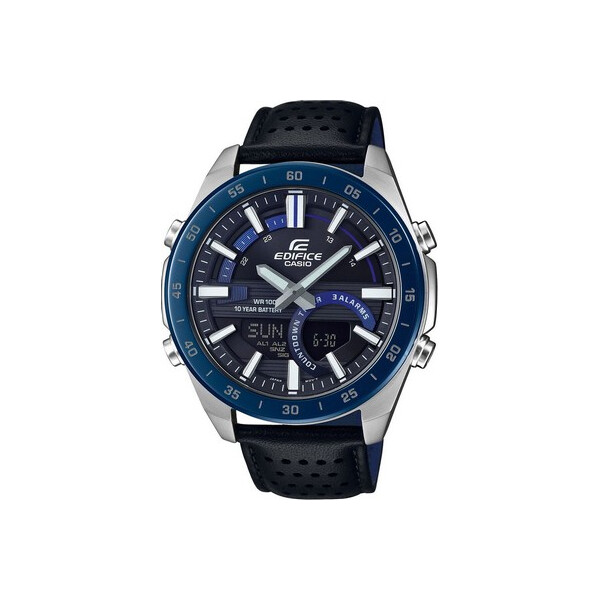 

Часы Casio ERA-120BL-2AVEF Edifice Ana-Digi Chronograph 47mm 10ATM