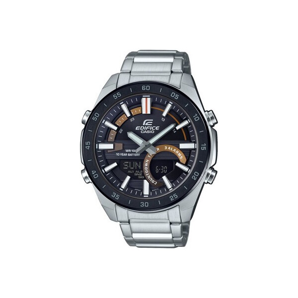 

Часы Casio ERA-120DB-1BVEF Edifice Ana-Digi Chronograph 47mm 10ATM