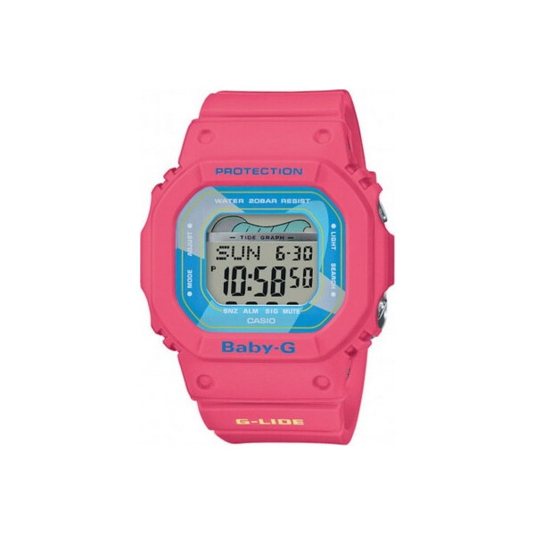 

Часы Casio BLX-560VH-4ER Baby-G Damen 40mm 20ATM