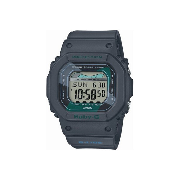 

Часы Casio BLX-560VH-1ER Baby-G Damen 40mm 20ATM
