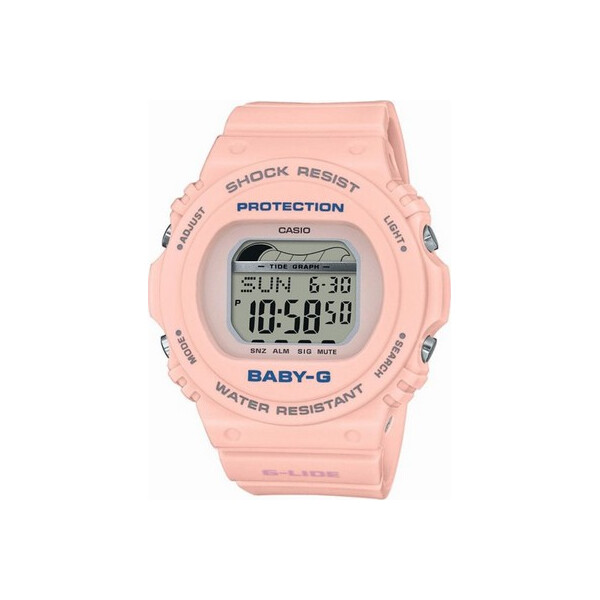 

Часы Casio BLX-570-4ER Baby-G Damen 43mm 20ATM