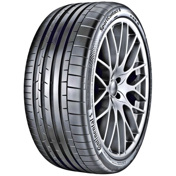 

Летняя шина CONTINENTAL ContiSportContact 6 295/30R20 101Y
