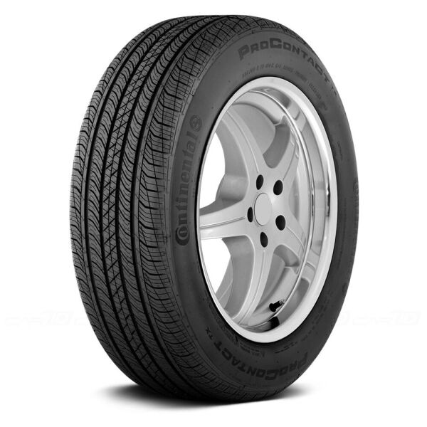 

Всесезонная шина CONTINENTAL ProContact TX 225/50R18 95V