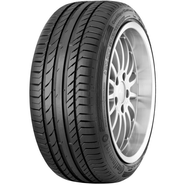 

Летняя шина CONTINENTAL ContiSportContact 5 SUV 255/45R19 100V