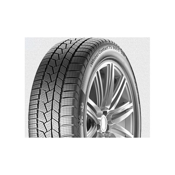 

Зимняя шина CONTINENTAL WinterContact TS 860S 215/55R16 93H