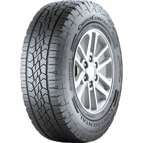 

Всесезонная шина CONTINENTAL CROSSCONTACT ATR 265/75R16 119/116S