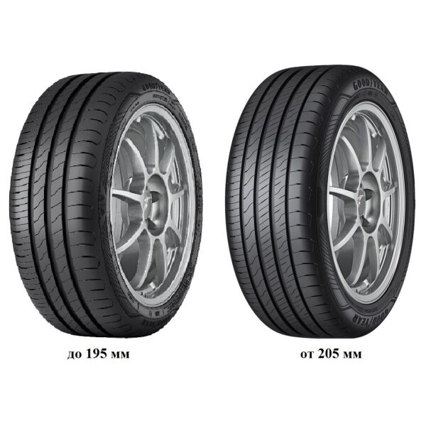 

Летняя шина GOODYEAR EfficientGrip Performance 2 195/60R16 89​V