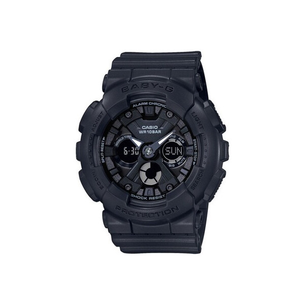 

Часы Casio BA-130-1AER Baby-G Damen 43mm 10ATM