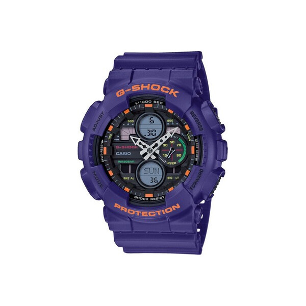 

Часы Casio GA-140-6AER G-Shock 51mm 20ATM