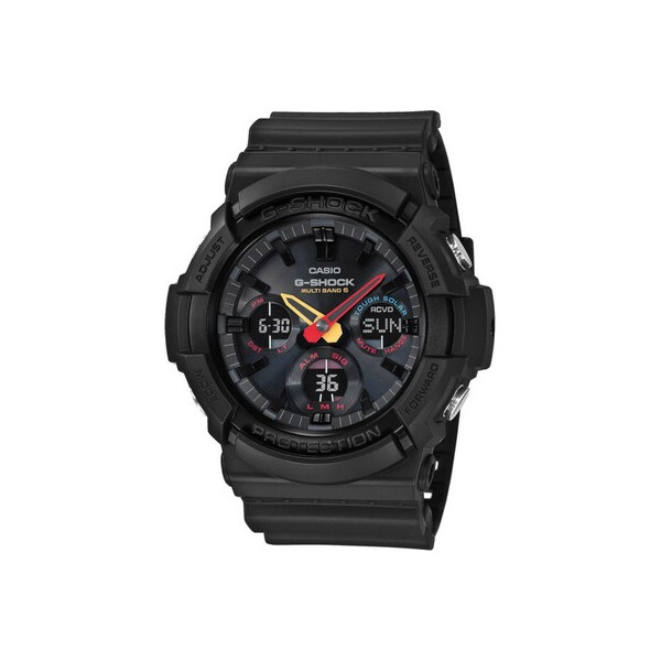 

Часы Casio GAW-100BMC-1AER G-Shock 53mm 20ATM