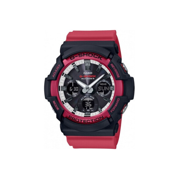 

Часы Casio GAW-100RB-1AER G-Shock 53mm 20ATM