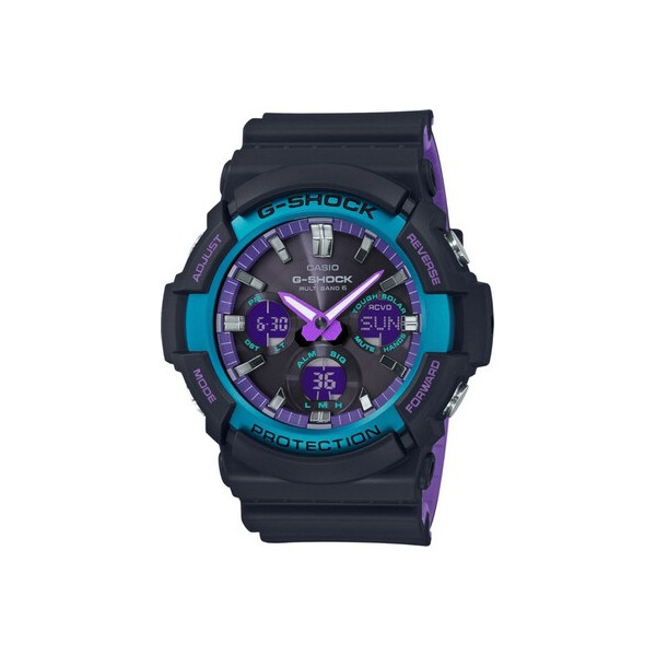 

Часы Casio GAW-100BL-1AER G-Shock 53mm 20ATM