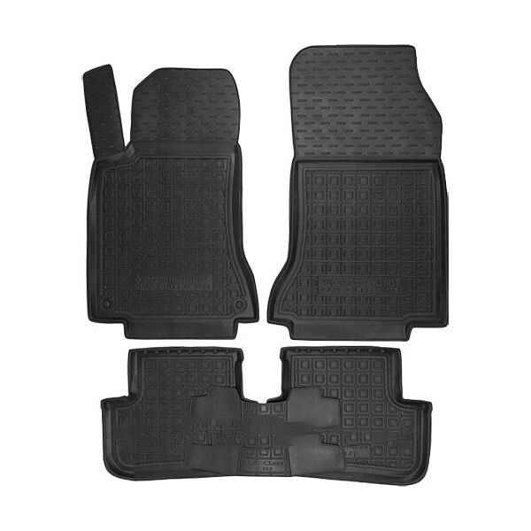 

Коврики в салон Avto-Gumm Mercedes-Benz CLA-Class C117 13- черный (11539)