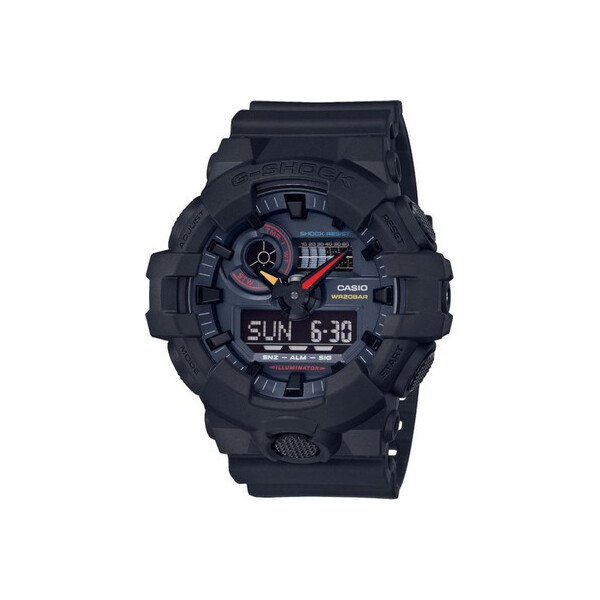 

Часы Casio GA-700BMC-1AER G-Shock 53mm 20ATM