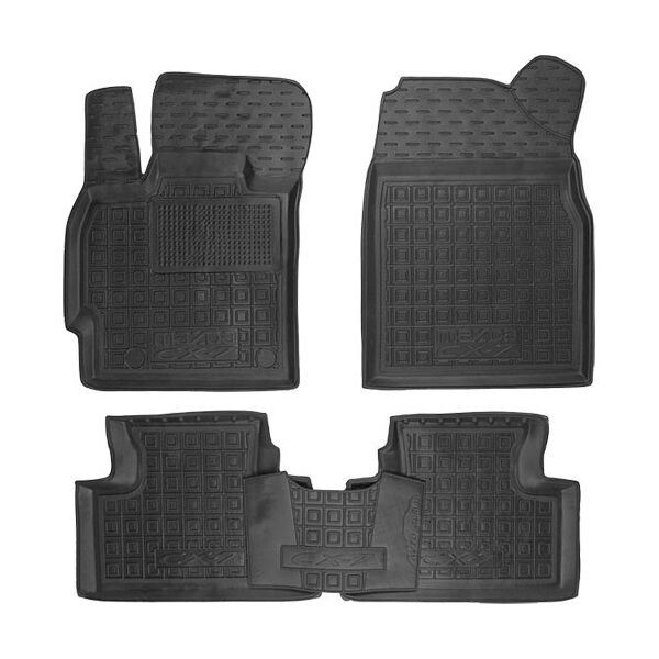 

Коврики в салон Avto-Gumm Mazda CX-7 06-12 черный (11606)