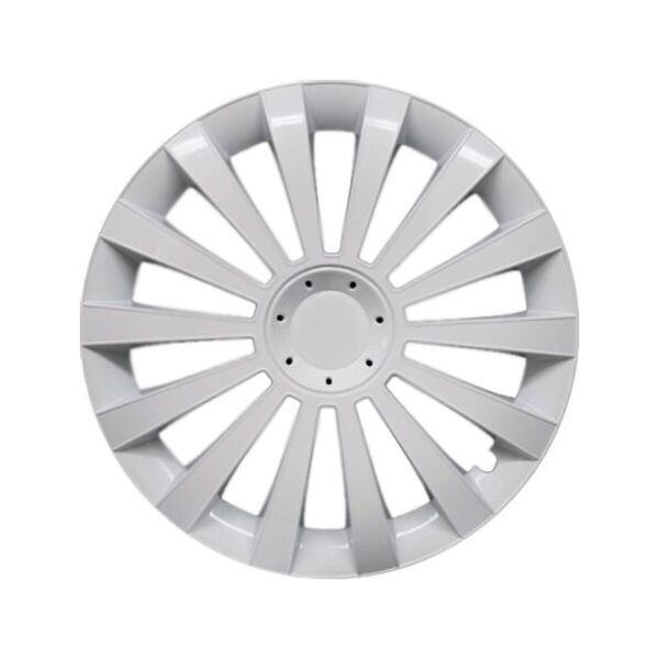 

Автомобильные колпаки Jestic Meridian white R14 (Комплект 4 шт.)