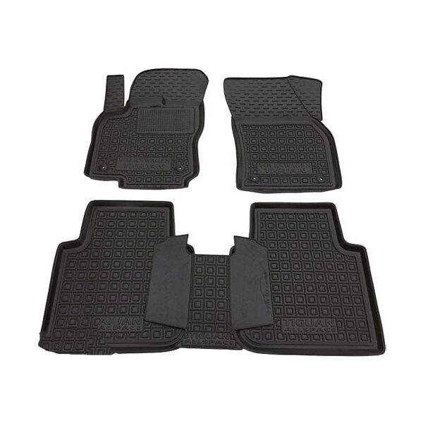 

Коврики в салон Avto-Gumm Volkswagen Tiguan Allspace II 16- черный (11706)