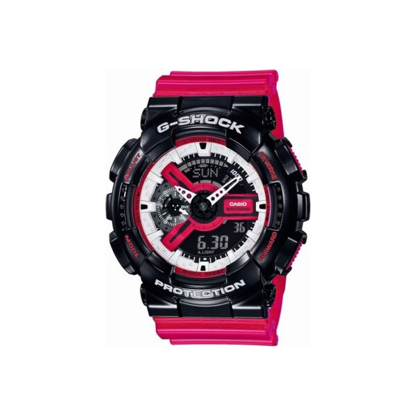 

Часы Casio GA-110RB-1AER G-Shock 51mm 20ATM