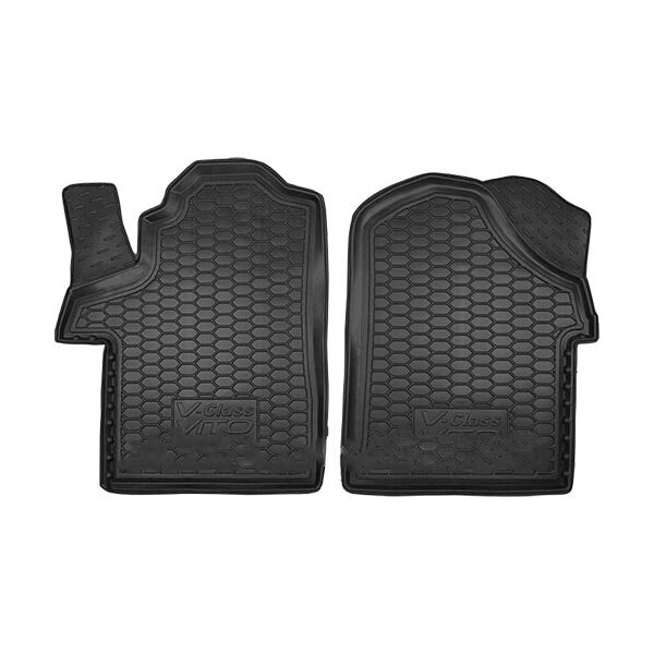 

Коврики в салон Avto-Gumm Mercedes-Benz Vito III W447 14- черный (11530)