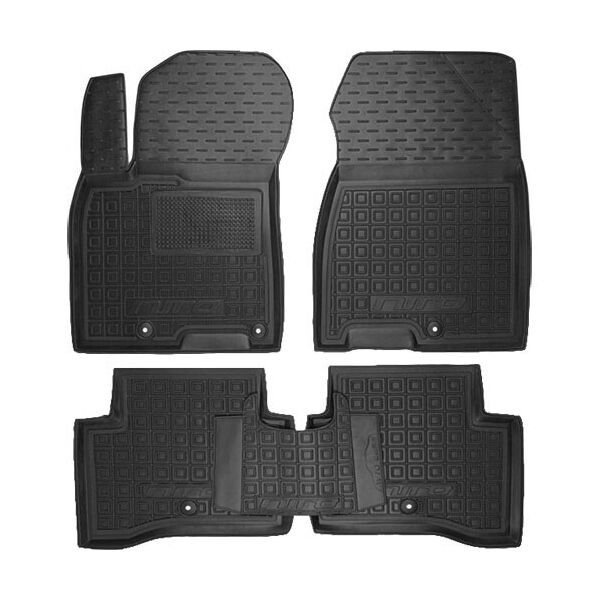 

Коврики в салон Avto-Gumm Kia Niro 16- черный (11581)