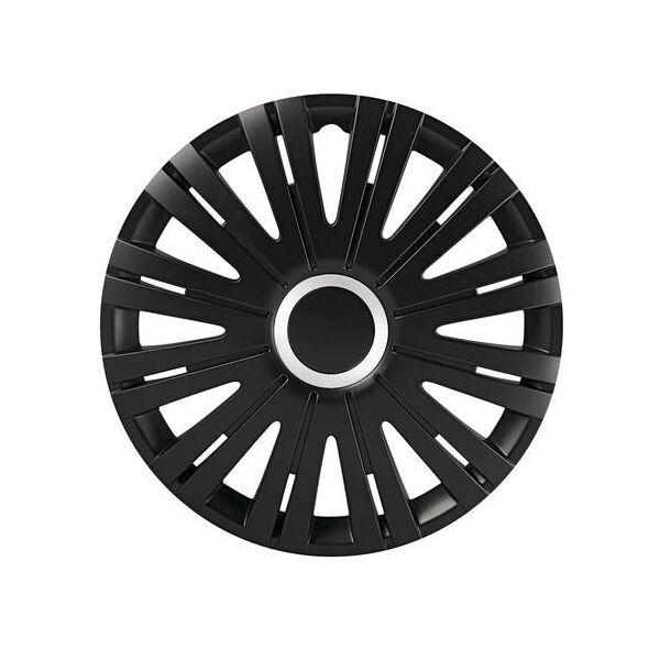 

Автомобильные колпаки Elegant Active RC Black R14 (Комплект 4 шт.)