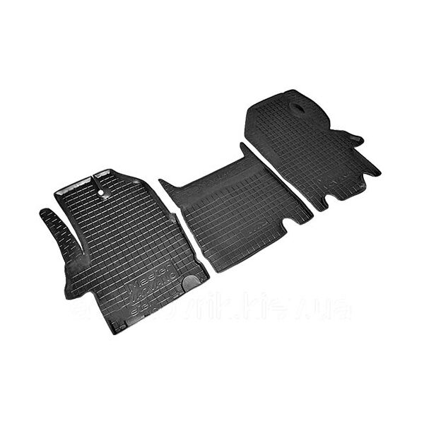 

Коврики в салон Avto-Gumm Renault Master II 03-10 черный (11438)