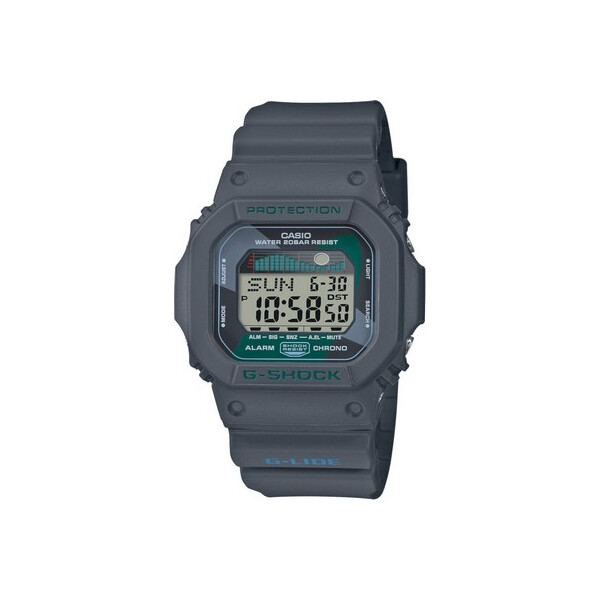 

Часы Casio GLX-5600VH-1ER G-Shock 43mm 20ATM