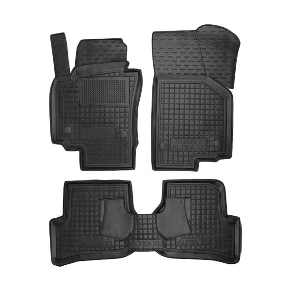 

Коврики в салон Avto-Gumm Seat Altea 05-15 черный (11439)
