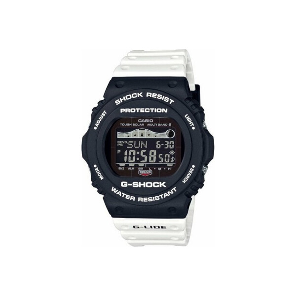 

Часы Casio GWX-5700SSN-1ER G-Shock 45mm 20ATM