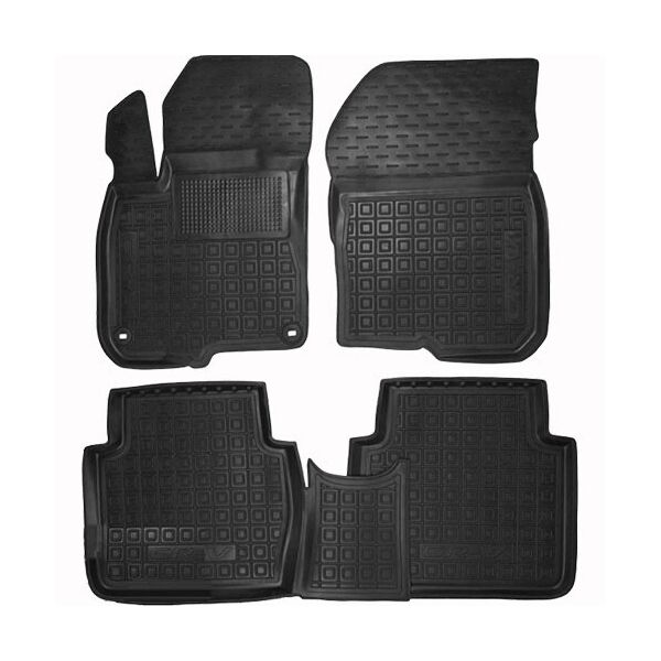 

Коврики в салон Avto-Gumm Honda CR-V V 16- черный (11614)