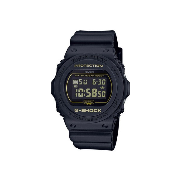 

Часы Casio DW-5700BBM-1ER G-Shock 43mm 20ATM