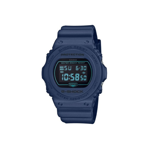 

Часы Casio DW-5700BBM-2ER G-Shock 43mm 20ATM